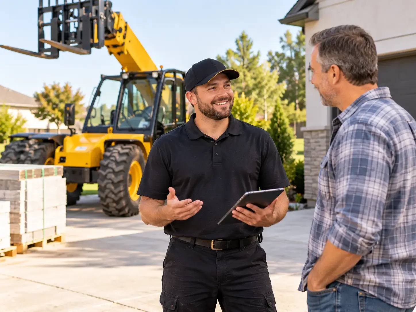 Forklift Rental Yates Center, KS FAQs